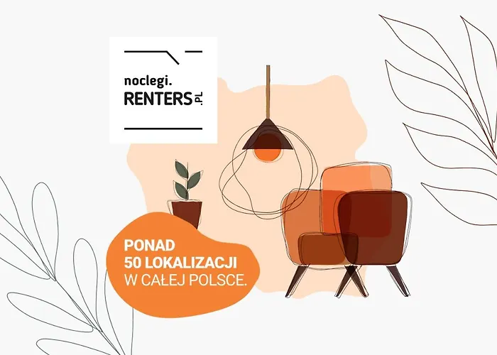 Mokotow Apartment Bluszczanska By Noclegi Renters
