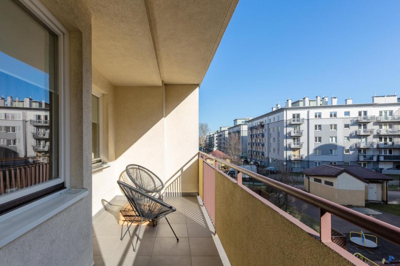 Mokotow Bluszczanska By Renters Апартаменти *