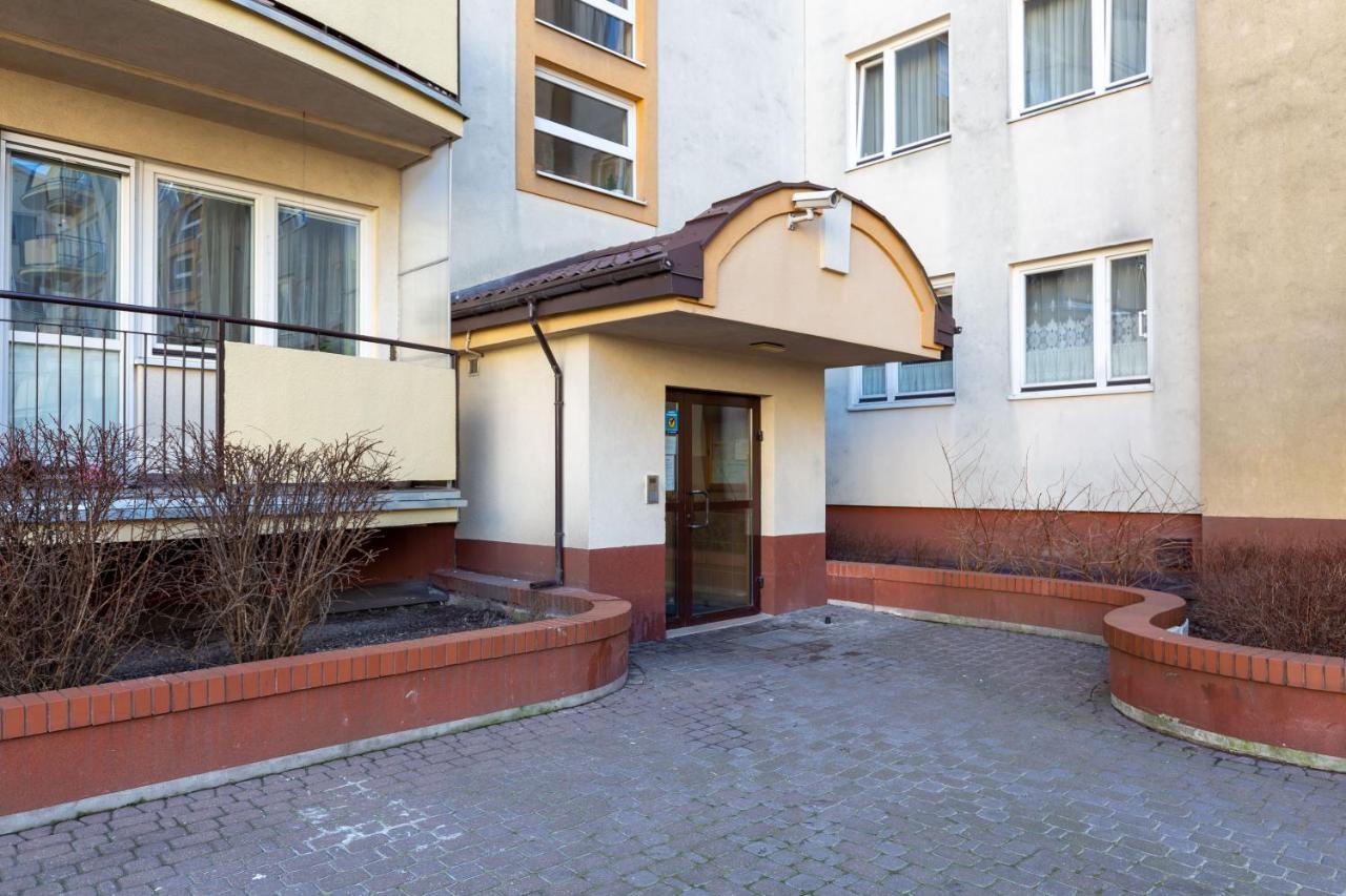 Mokotow Bluszczanska By Renters