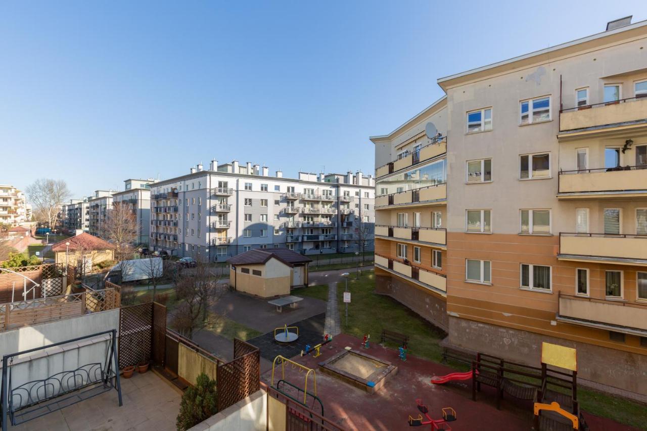 Mokotow Bluszczanska By Renters * Warsaw
