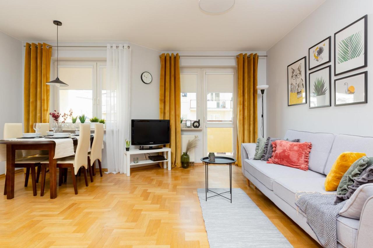 Apartment Mokotow Bluszczanska By Renters *